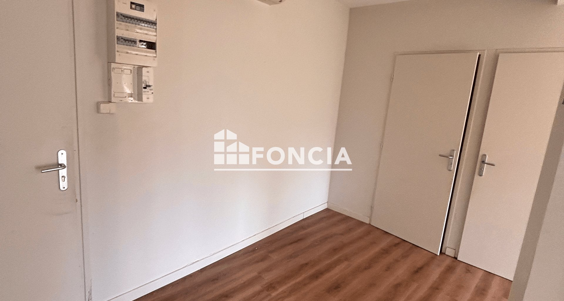 Appartement à louer, 47m², Saint-Martin-d'Hères