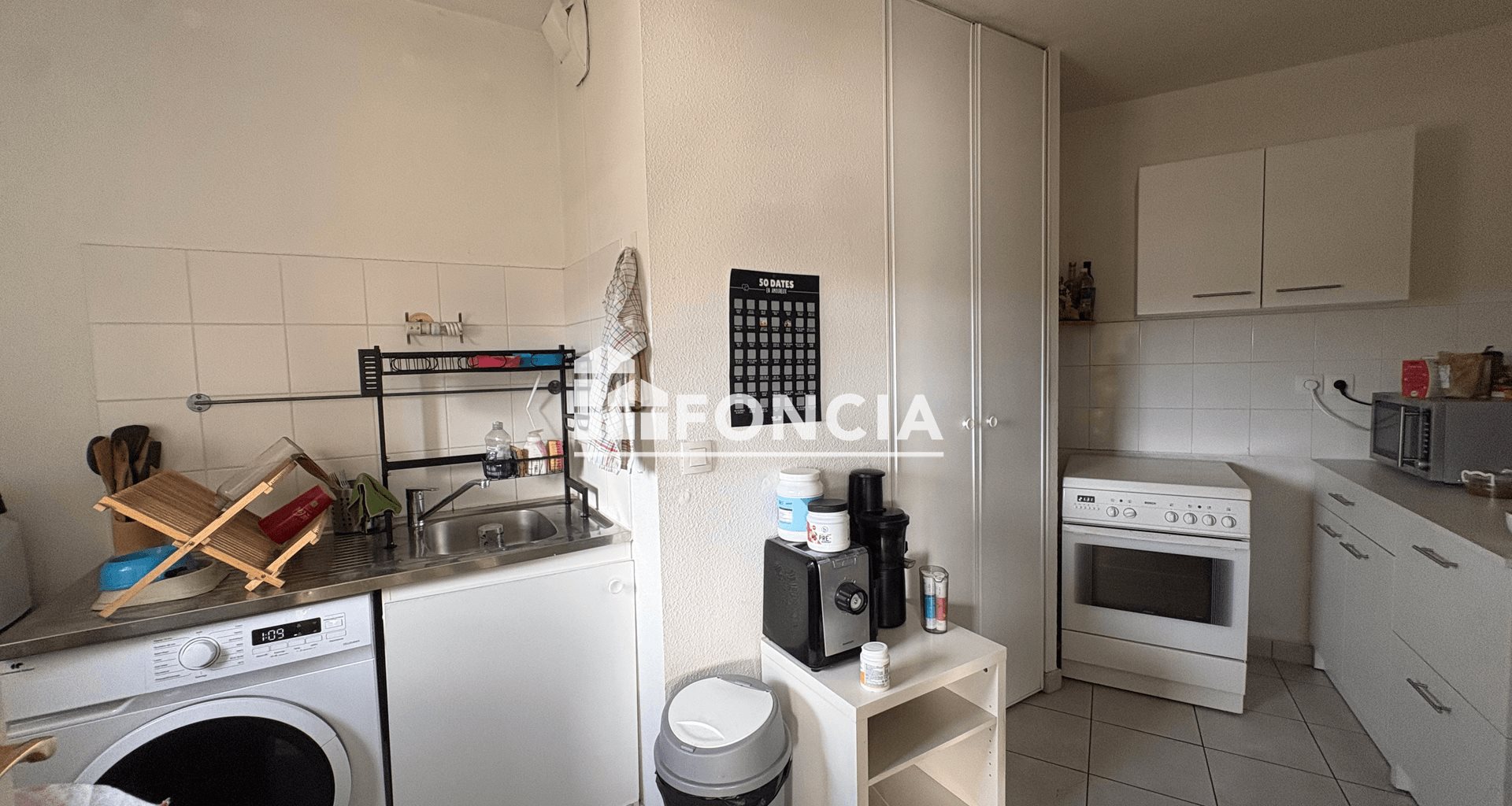 Appartement à louer, 75m², Décines-Charpieu