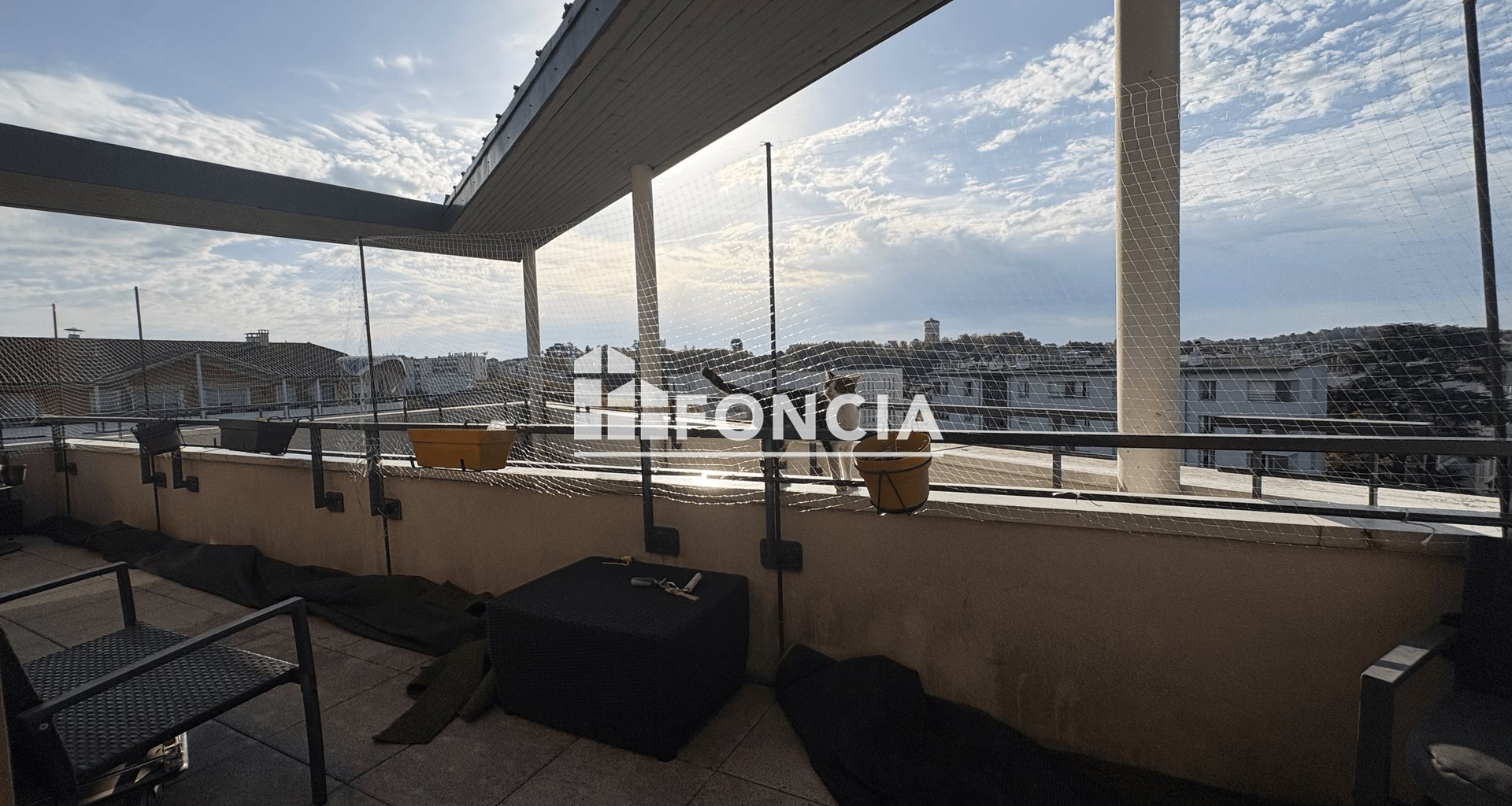 Appartement à louer, 75m², Décines-Charpieu