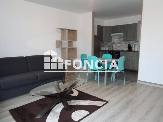 Appartement à louer, 35m², Soissons