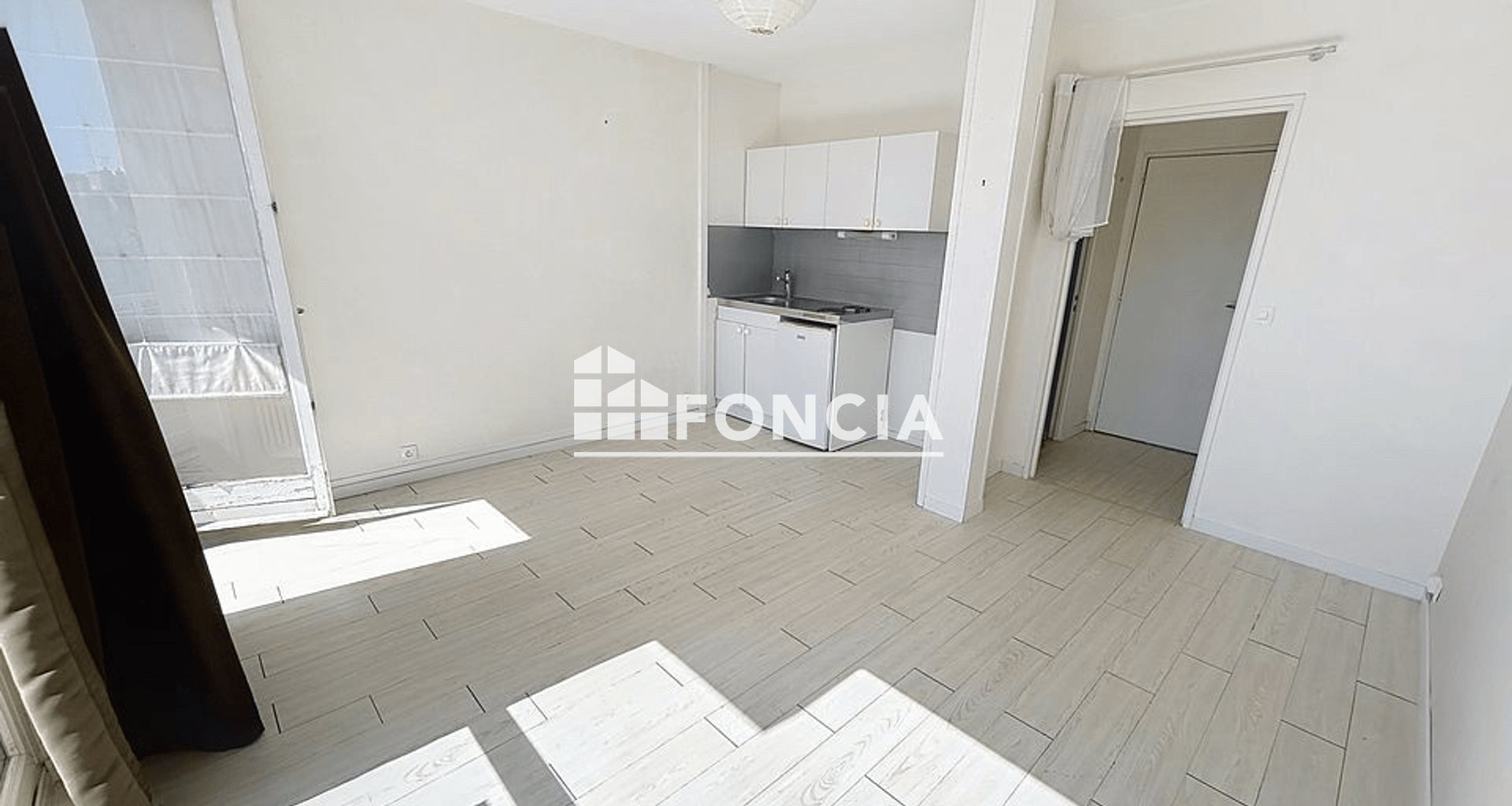 Appartement à vendre, 21m², Caen