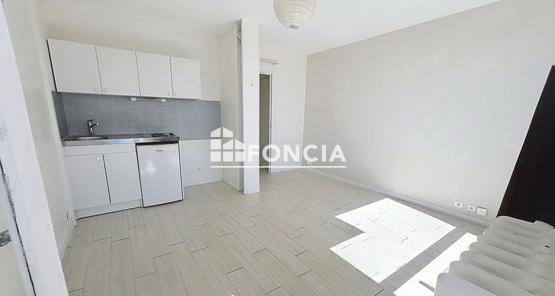 Appartement à vendre, 21m², Caen