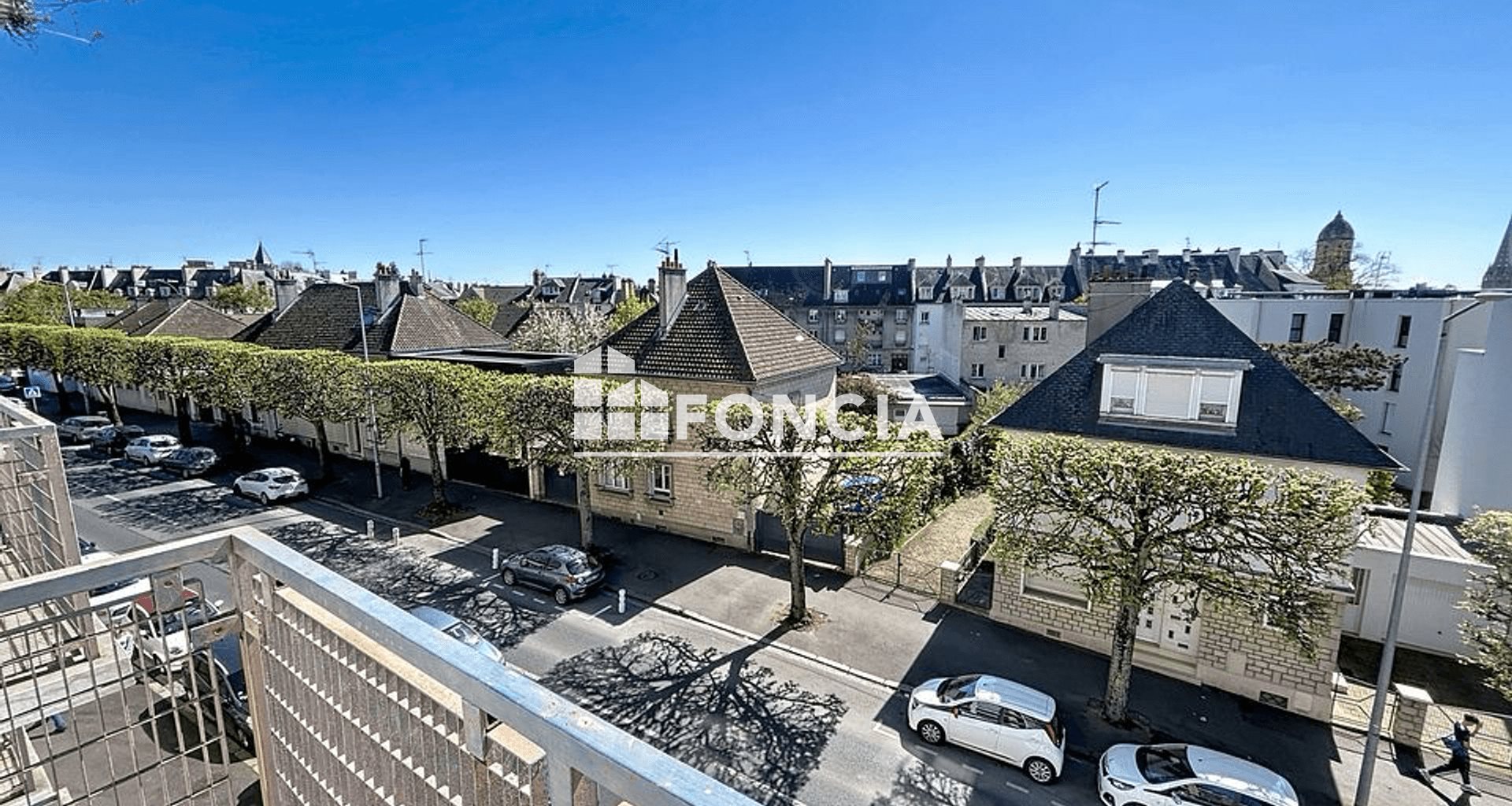 Appartement à vendre, 21m², Caen