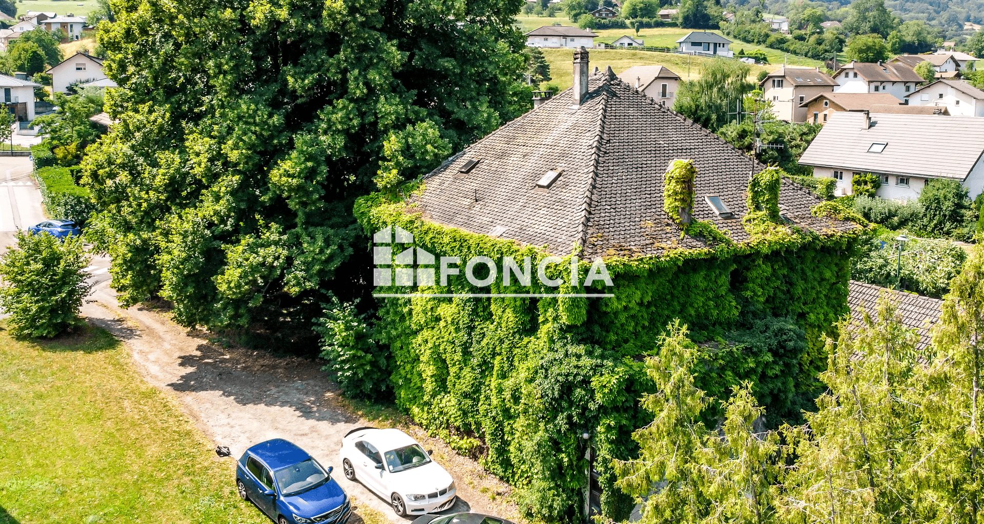 Maison à vendre, 260m², Bons-en-Chablais