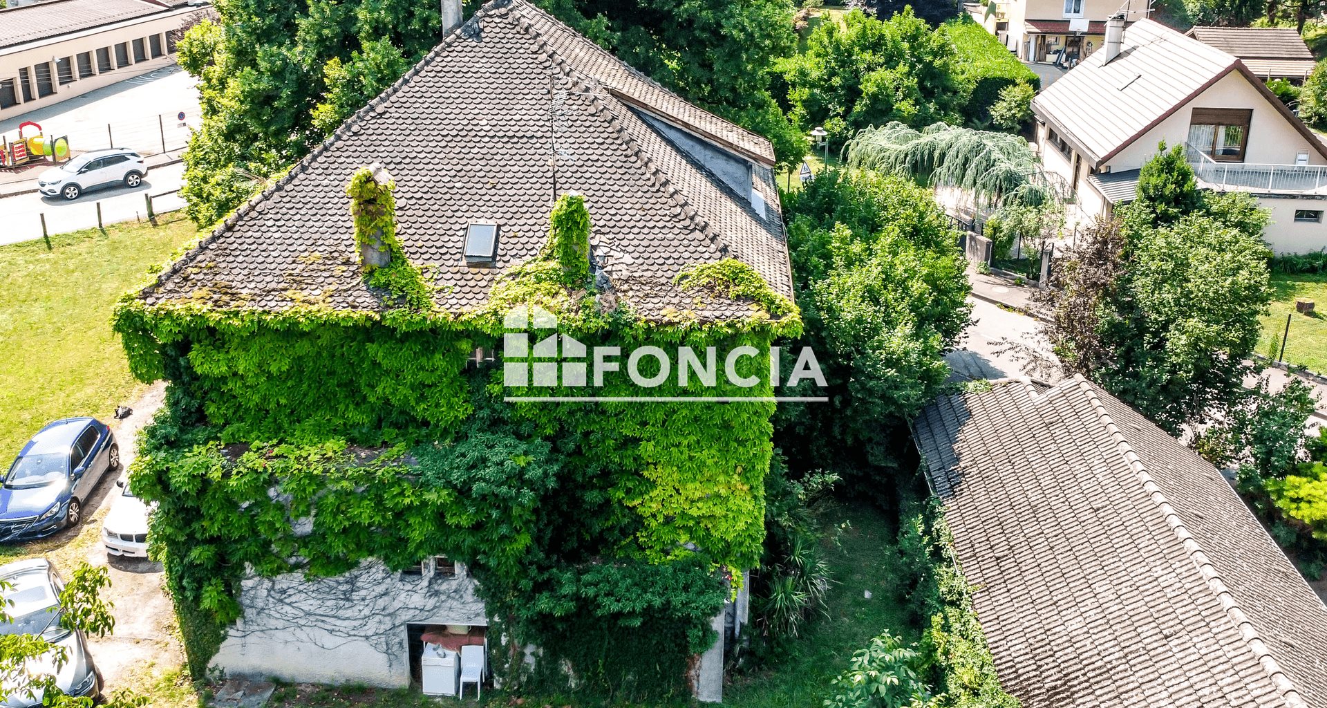 Maison à vendre, 260m², Bons-en-Chablais