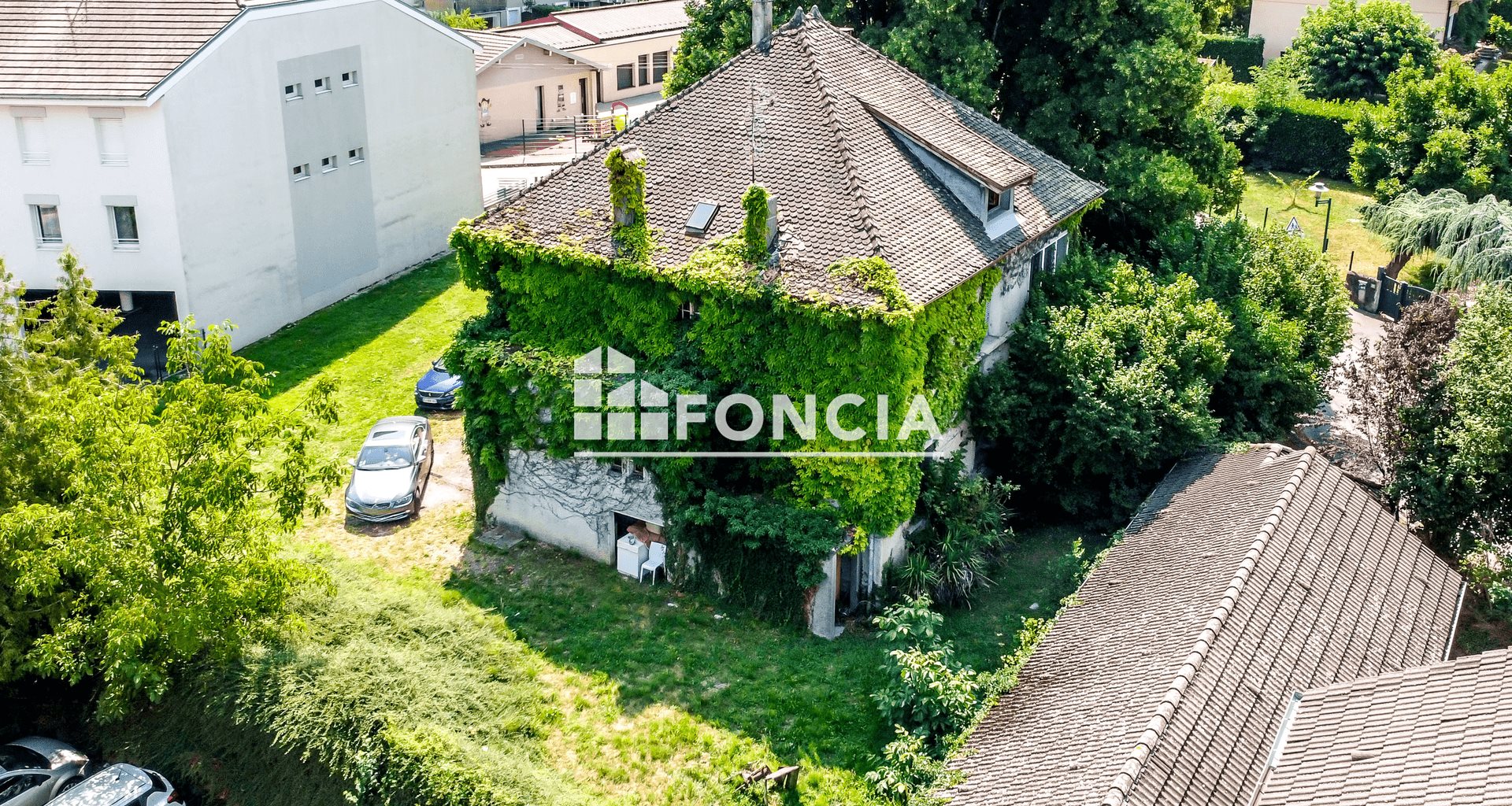 Maison à vendre, 260m², Bons-en-Chablais