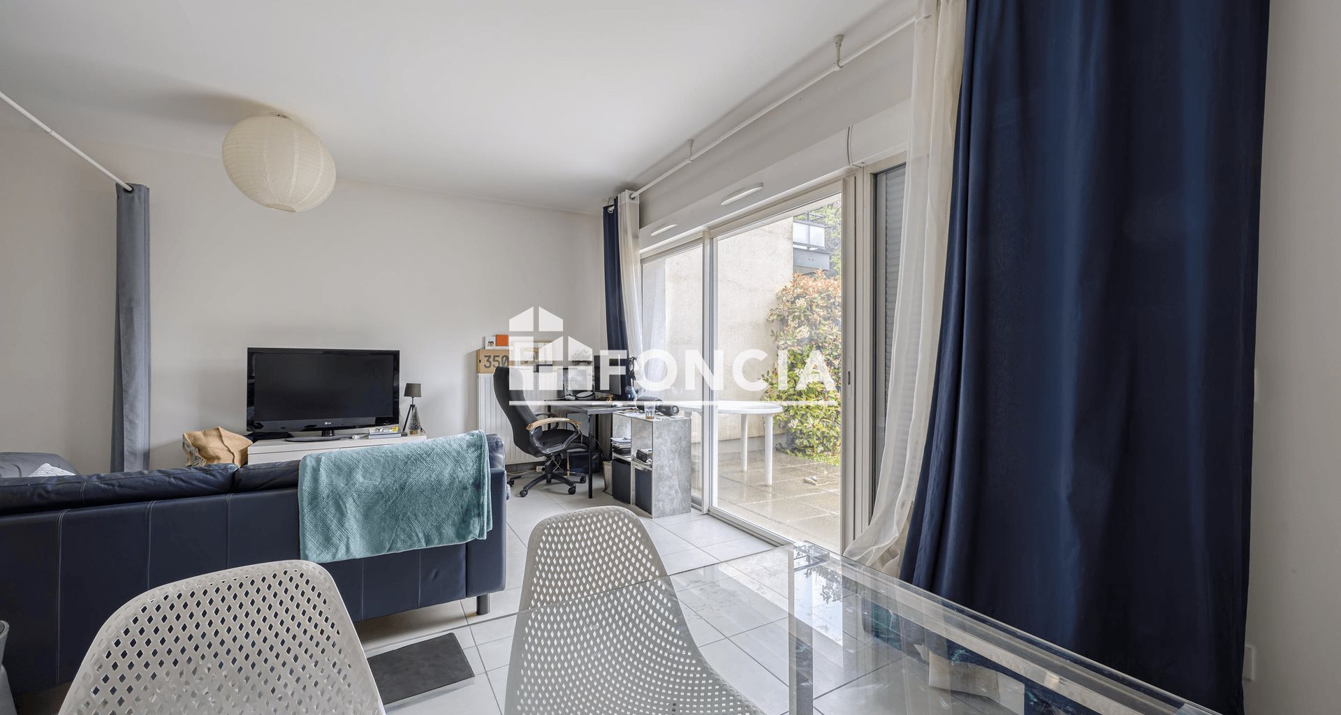 Appartement à vendre, 36m², Annecy-le-Vieux