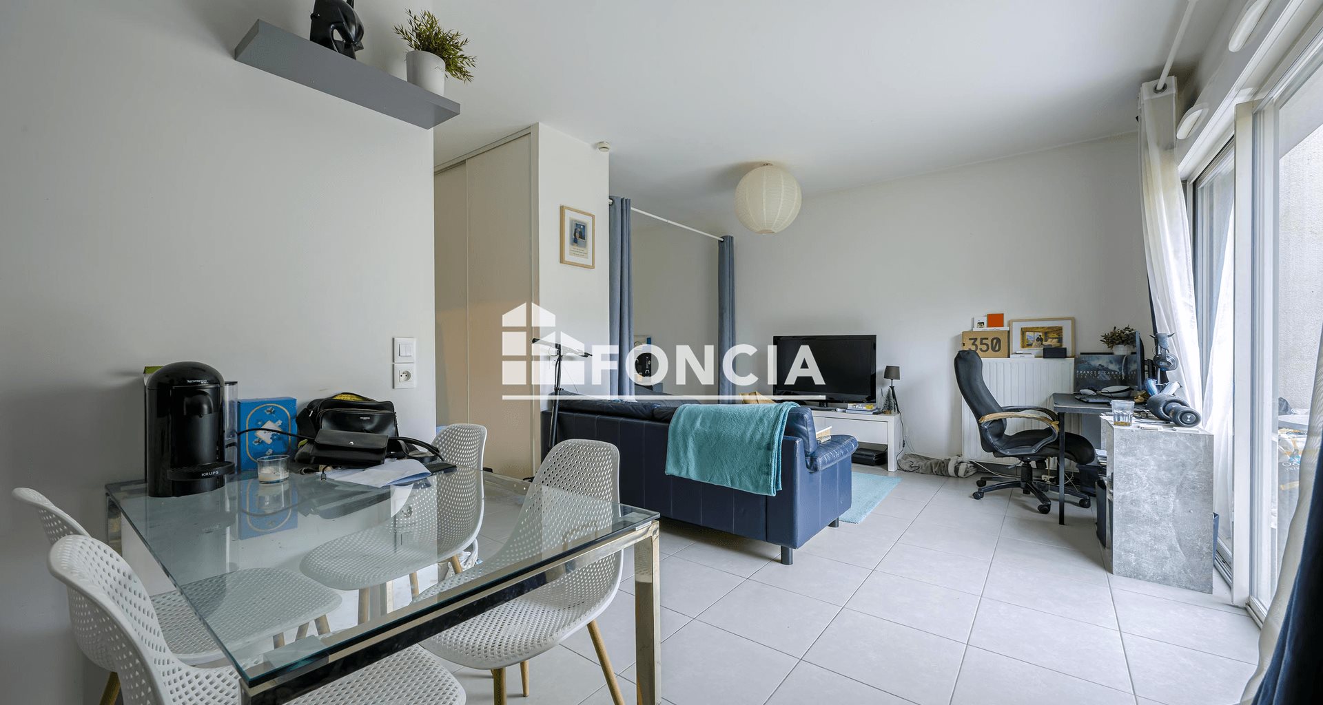 Appartement à vendre, 36m², Annecy-le-Vieux