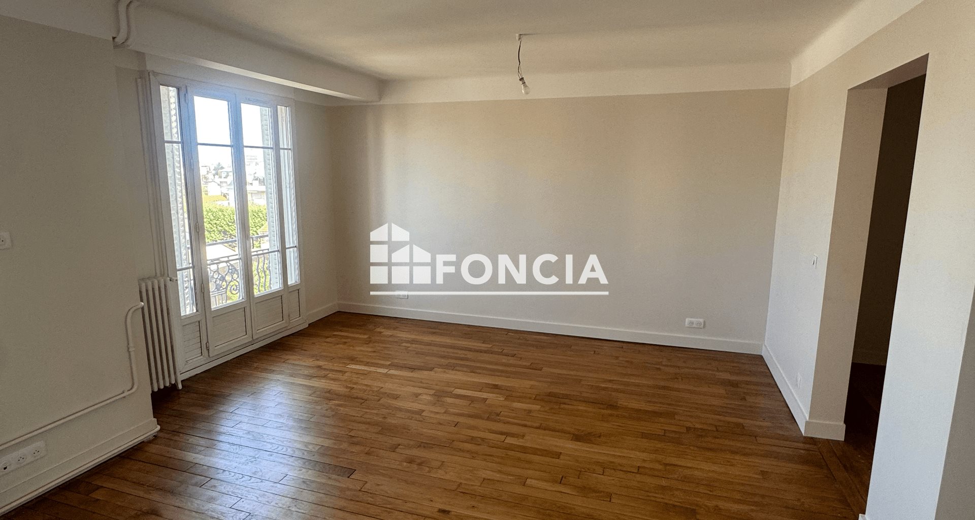 Appartement à louer, 61m², La Garenne-Colombes