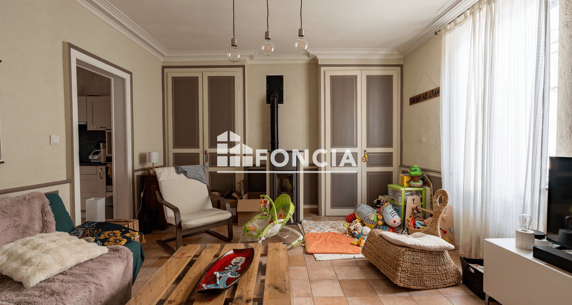 Maison à vendre, 75m², Le Mans