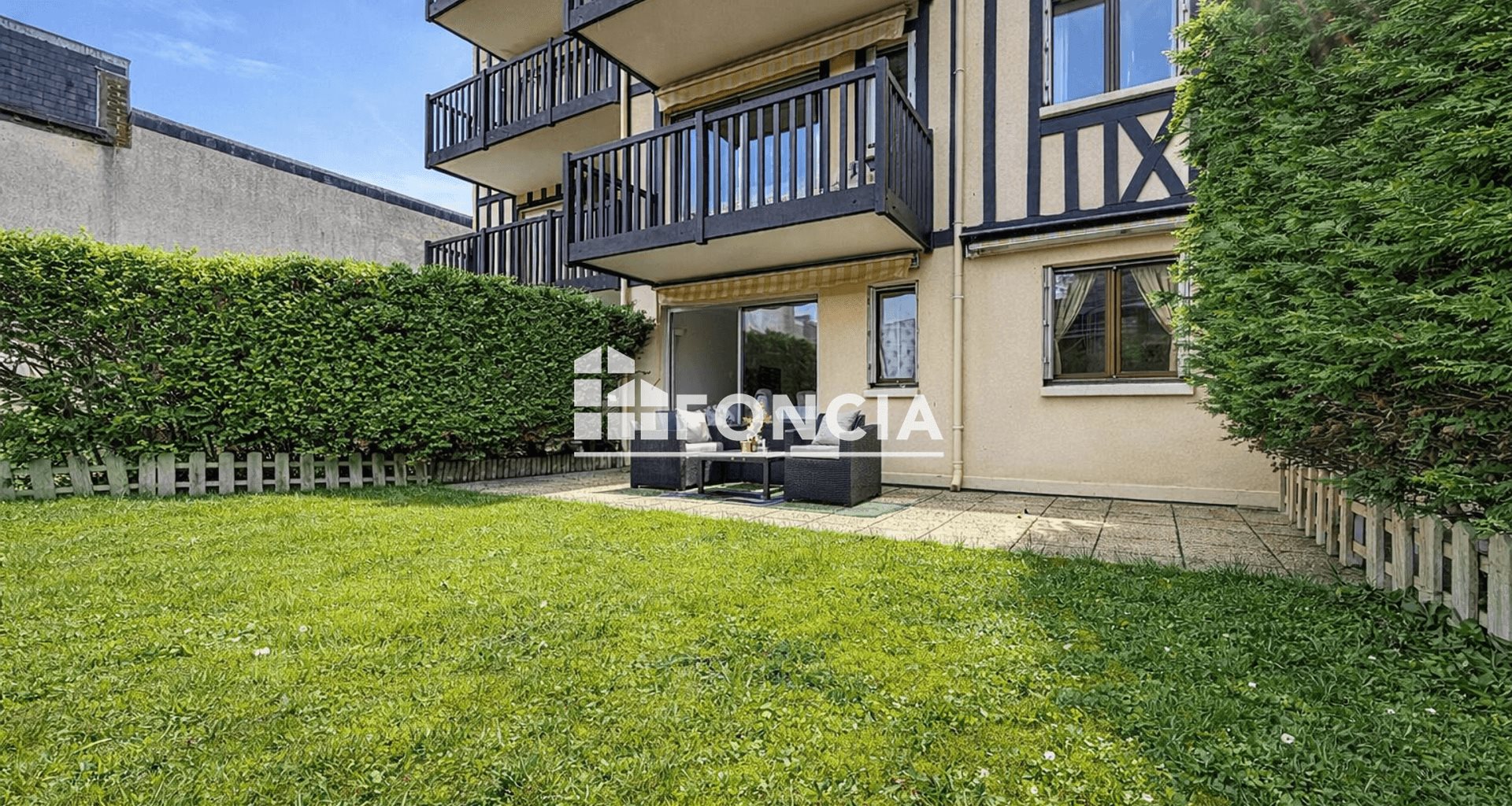 Appartement à vendre, 42m², Deauville