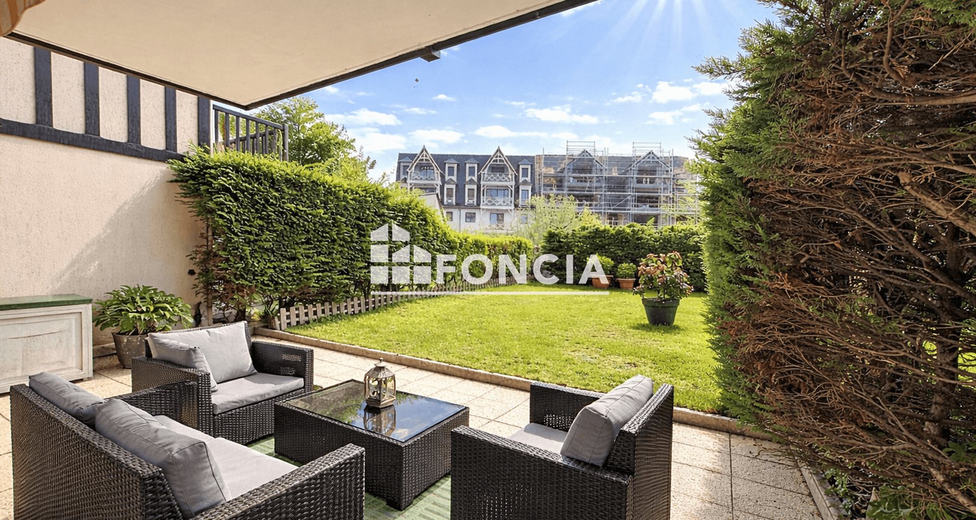Appartement à vendre, 42m², Deauville