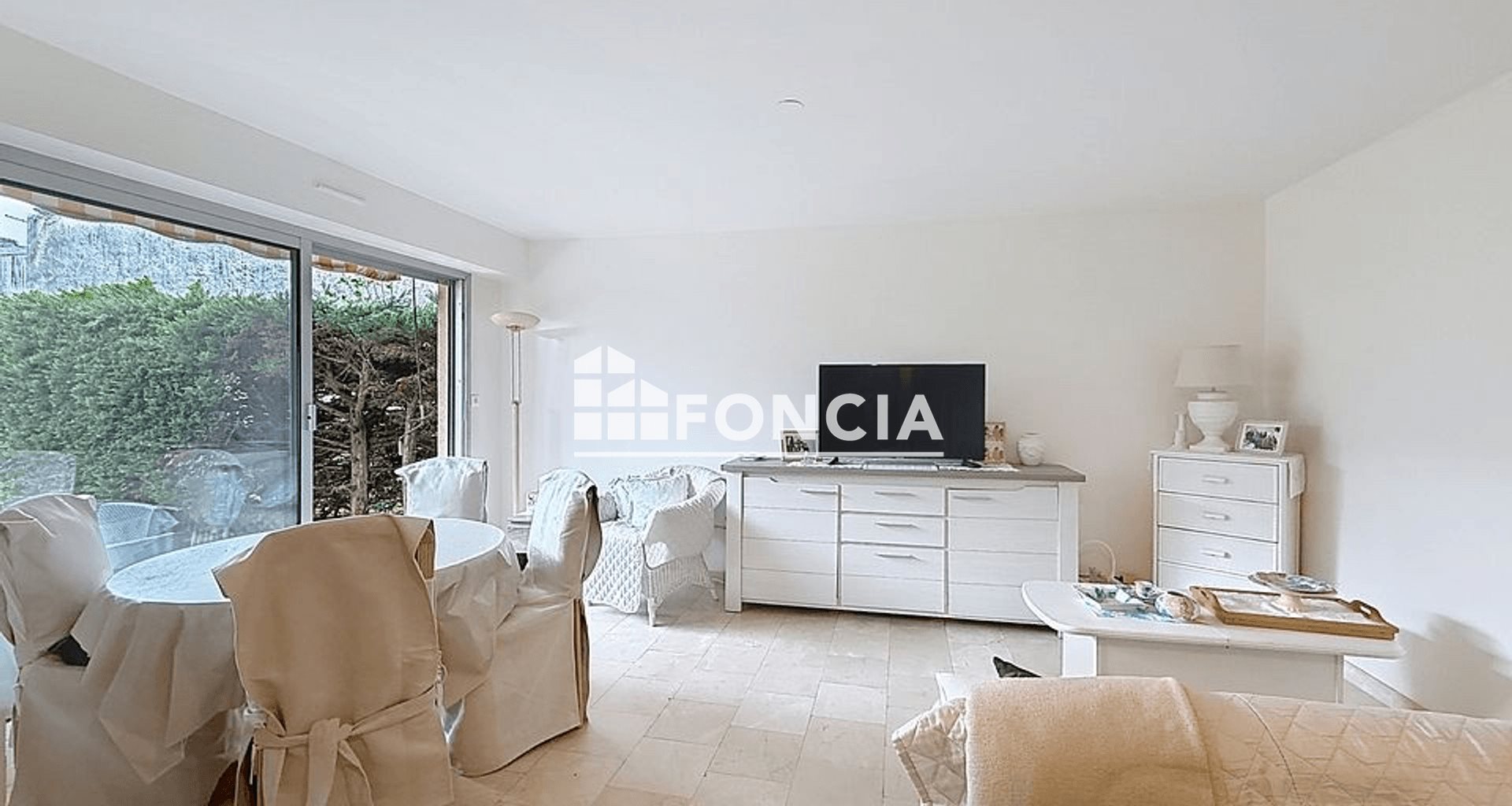 Appartement à vendre, 42m², Deauville