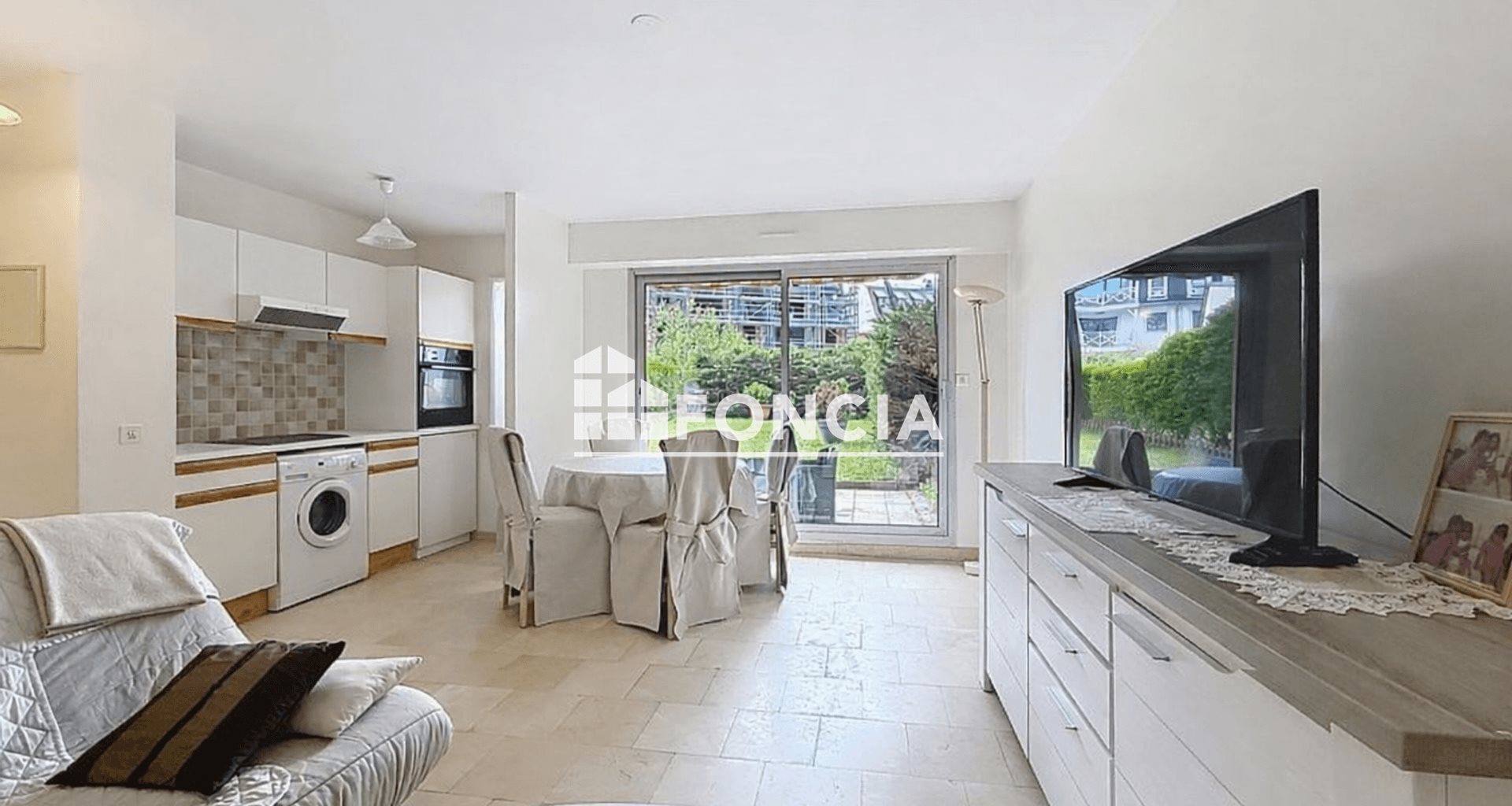Appartement à vendre, 42m², Deauville