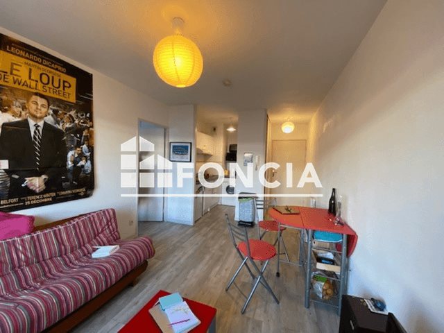 Appartement à louer, 35m², Mérignac