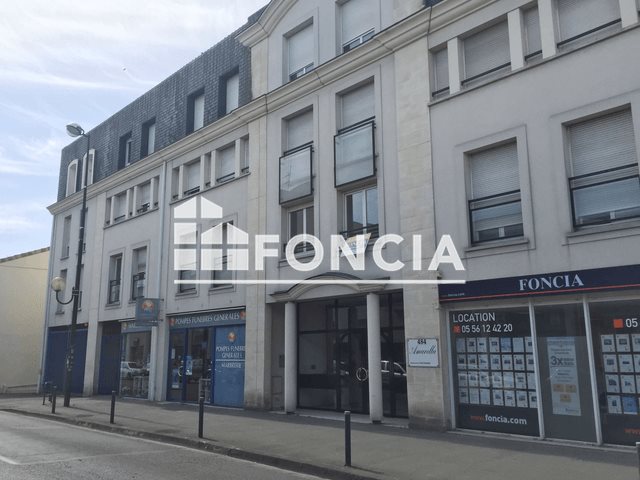 Appartement à louer, 35m², Mérignac