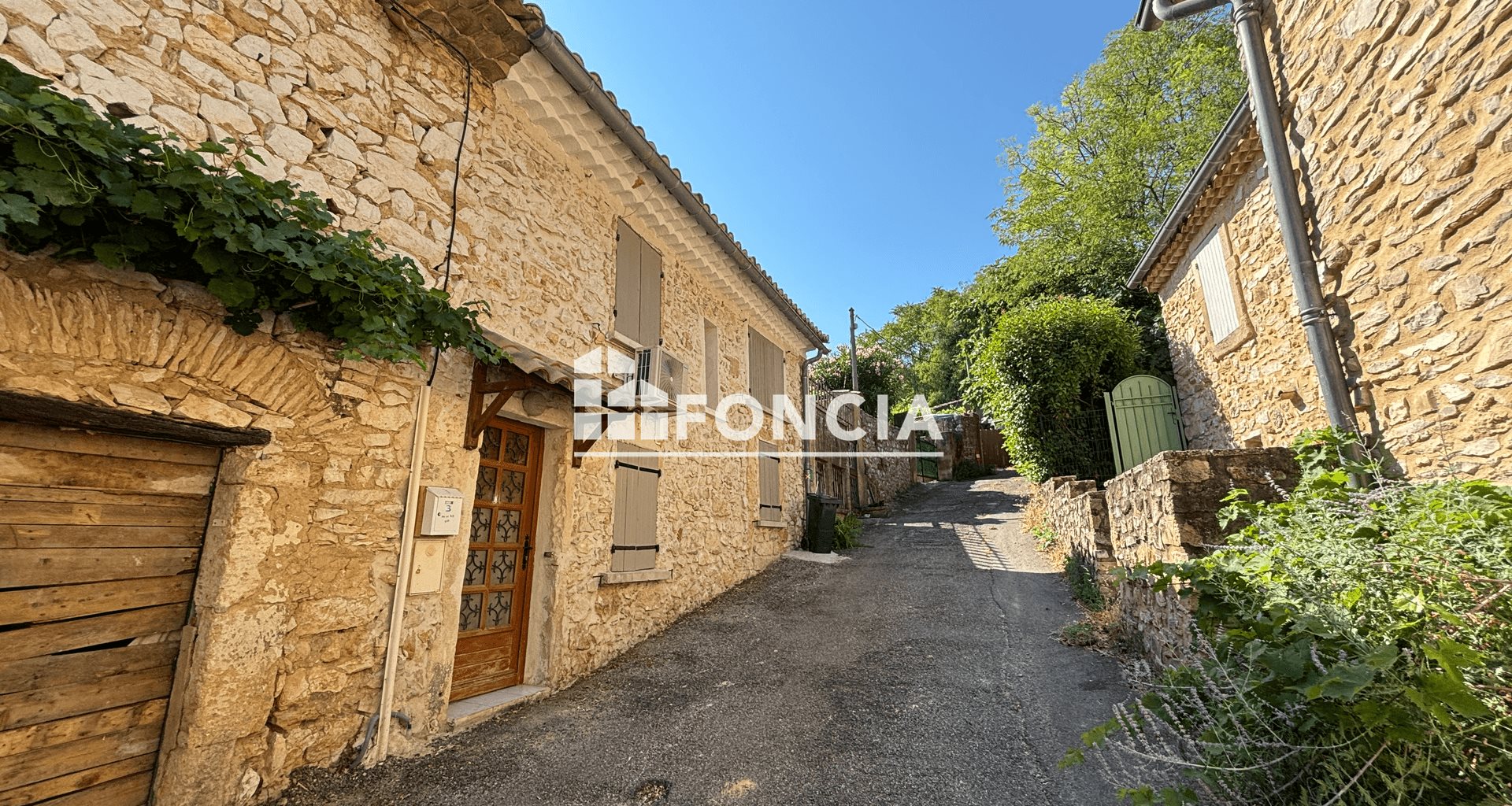 Maison à vendre, 50m², Saint-Victor-la-Coste