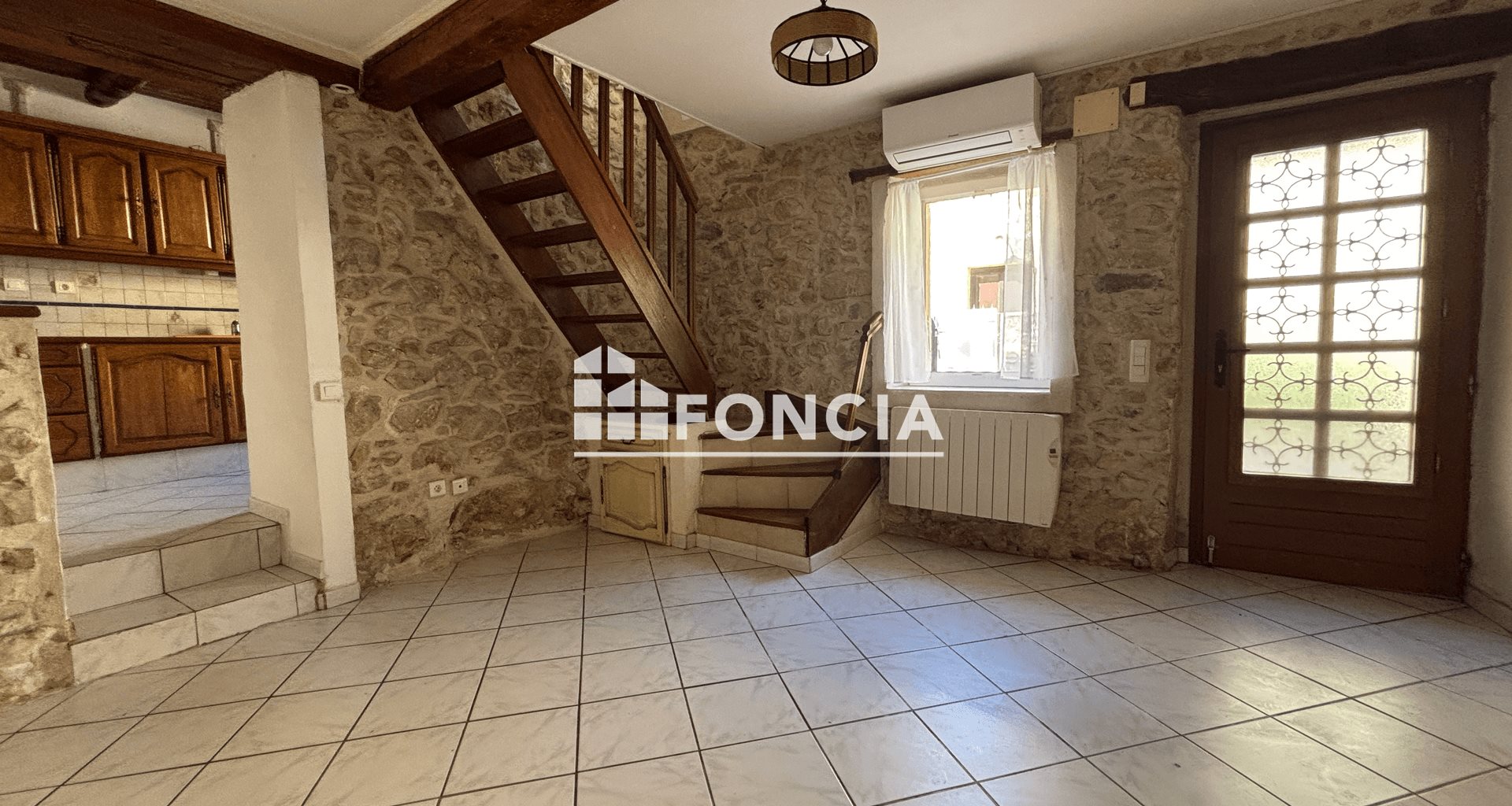 Maison à vendre, 50m², Saint-Victor-la-Coste