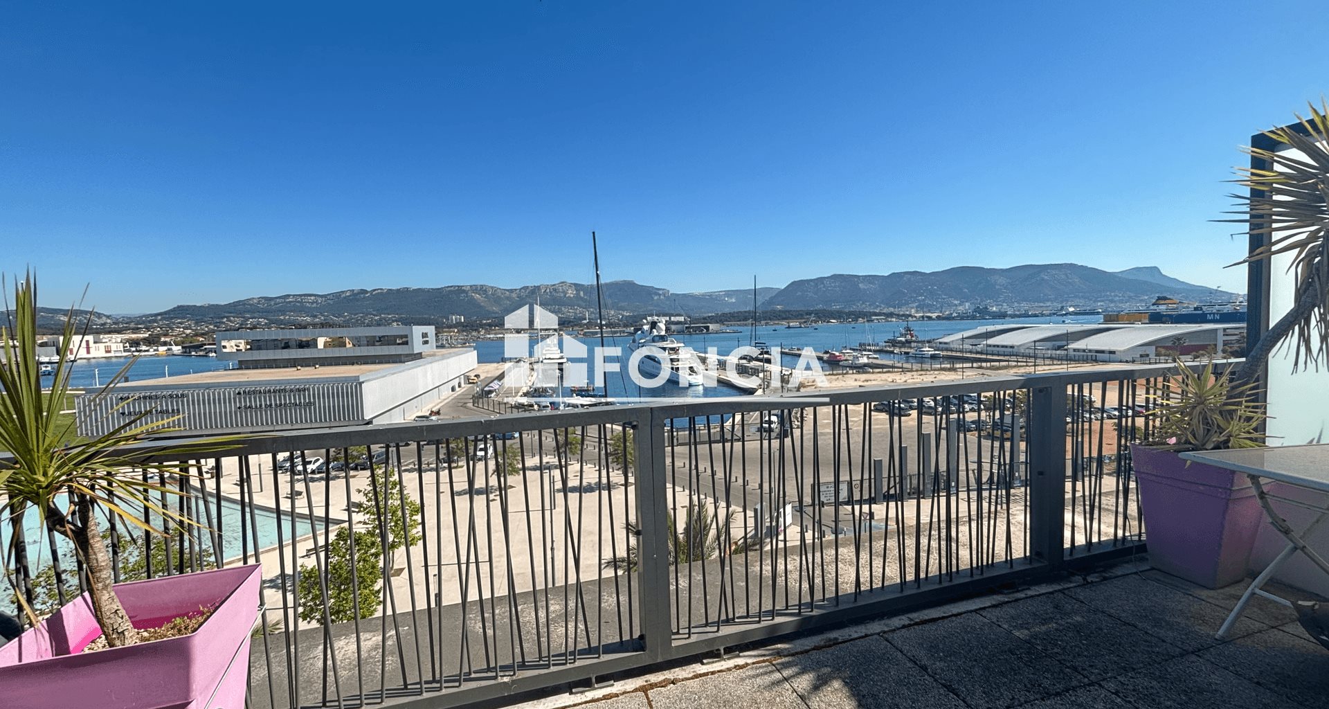 Appartement à vendre, 54m², La Seyne-sur-Mer