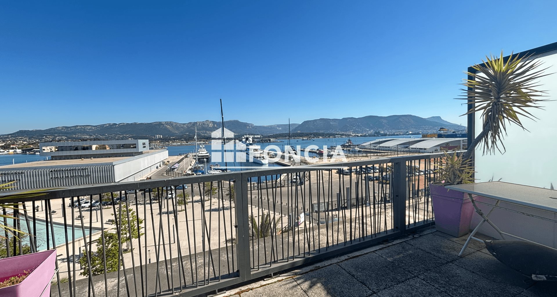 Appartement à vendre, 54m², La Seyne-sur-Mer