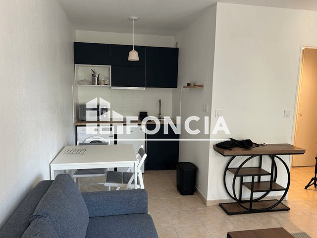 Appartement à louer, 34m², Montpellier