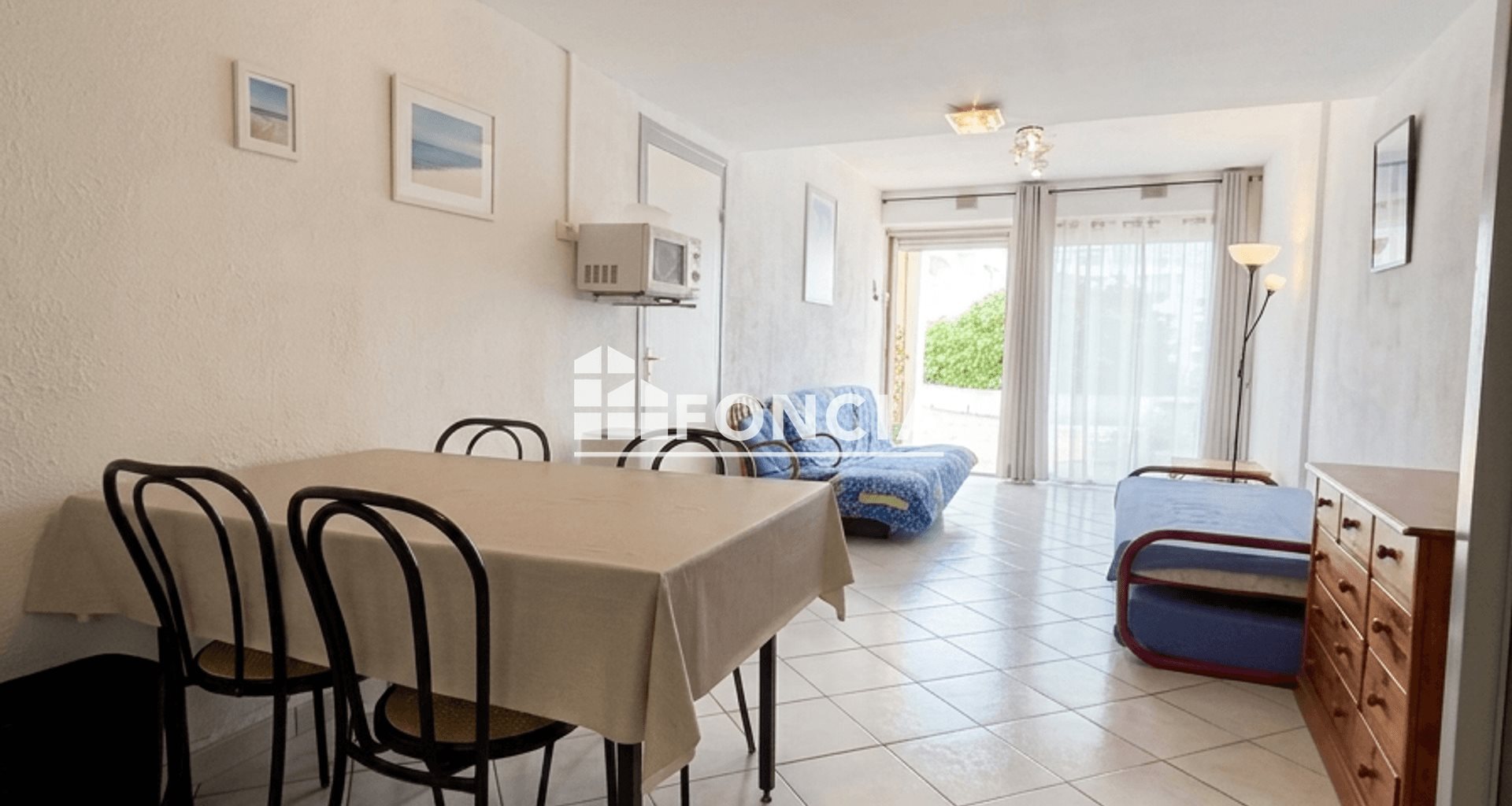 Appartement à vendre, 28m², La Grande-Motte
