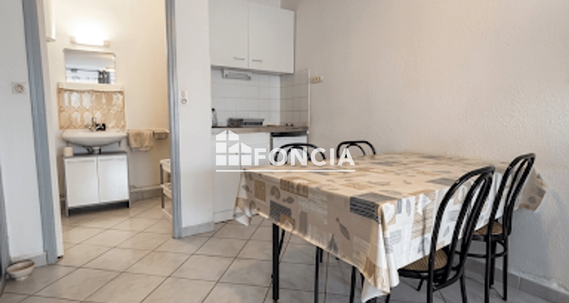 Appartement à vendre, 28m², La Grande-Motte