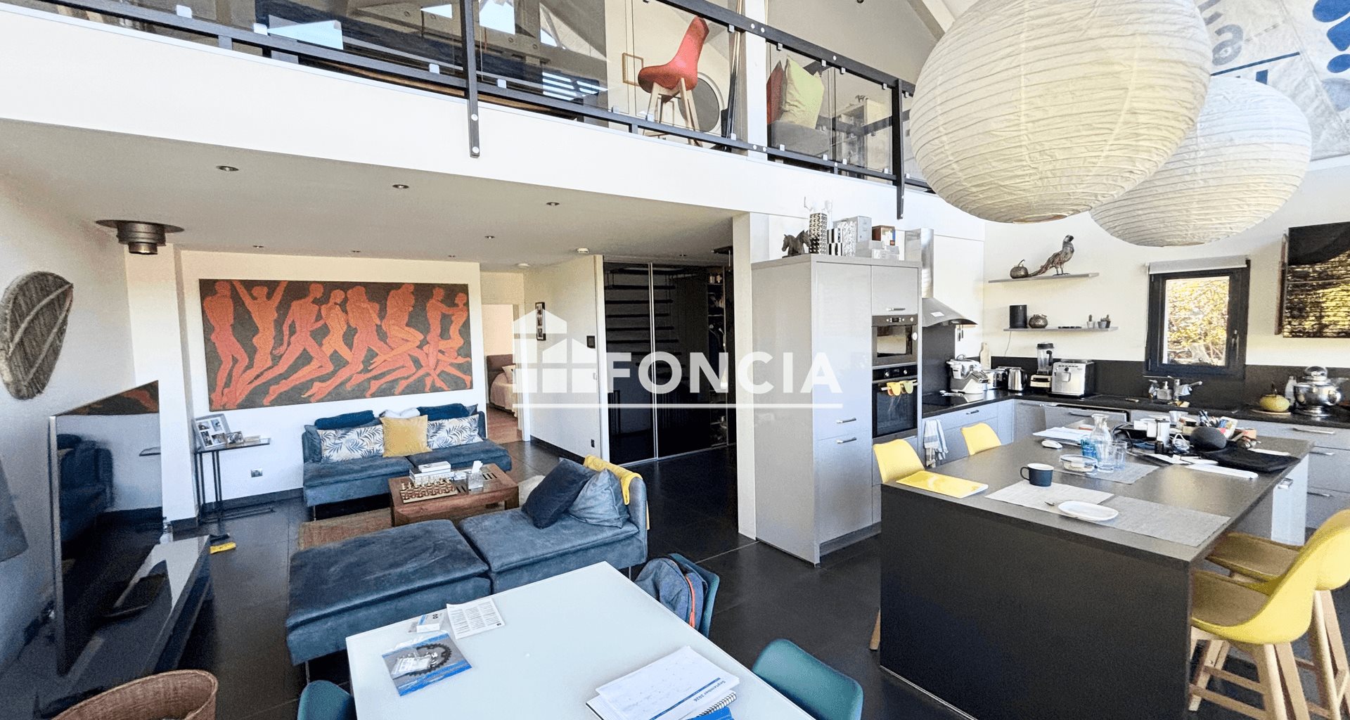 Appartement à louer, 146m², Saint-Julien-en-Genevois