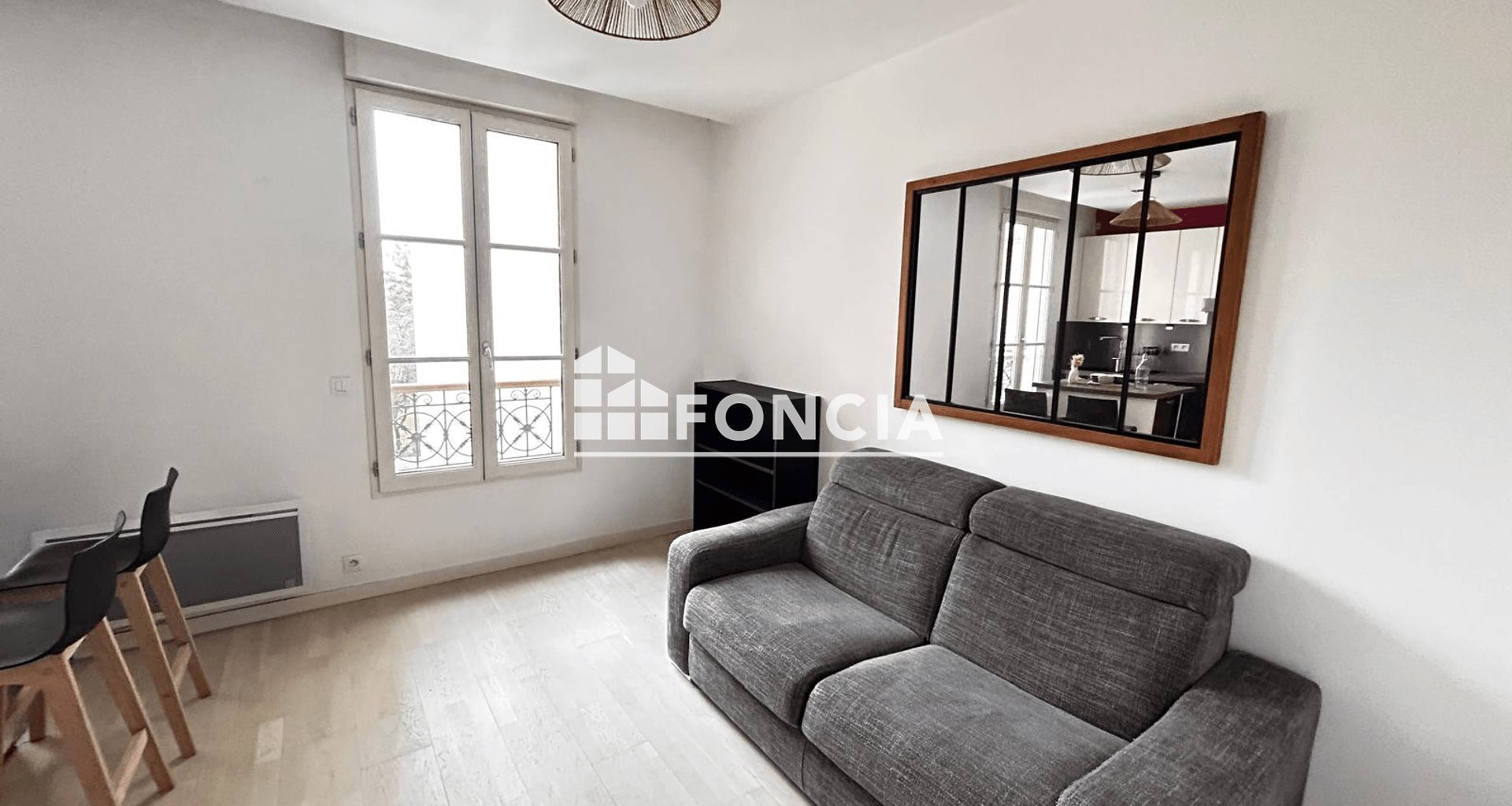 Appartement à louer, 33m², Clamart