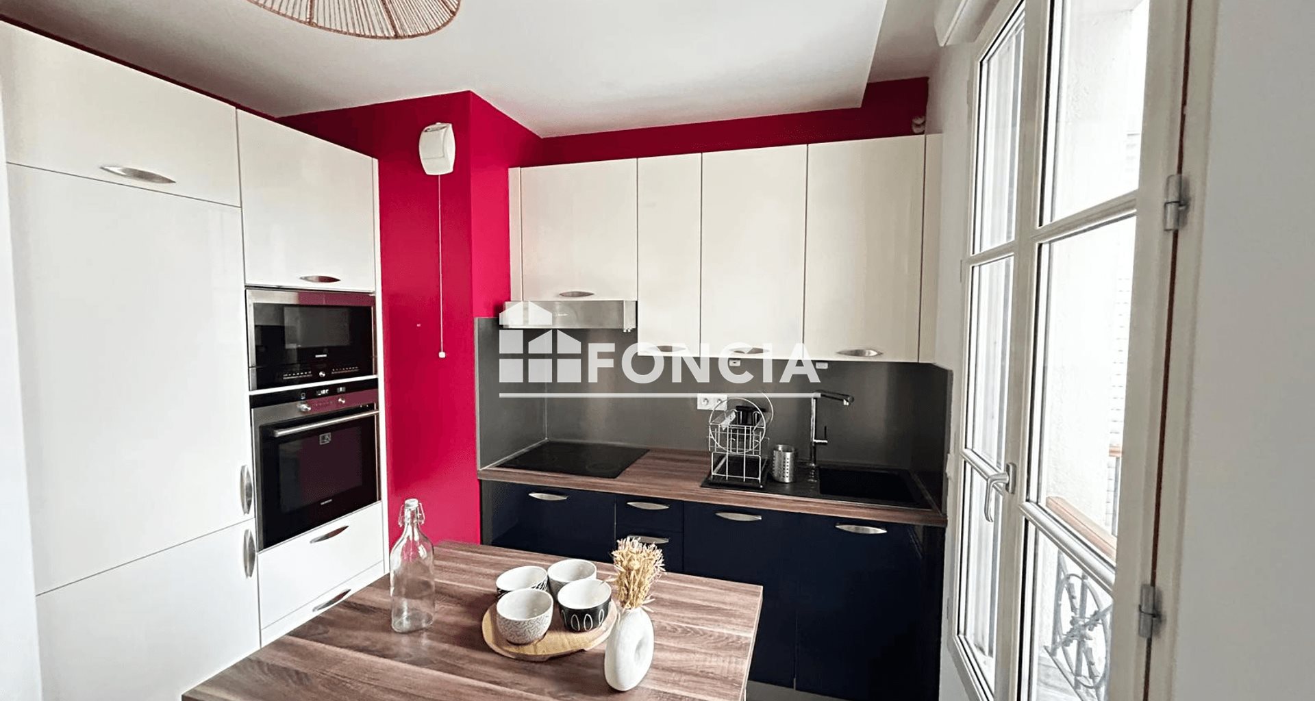 Appartement à louer, 33m², Clamart