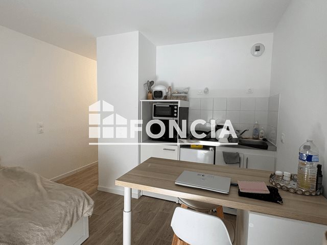 Appartement à louer, 23m², Joué-lès-Tours