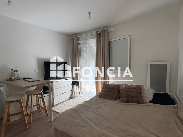 Appartement à louer, 23m², Joué-lès-Tours