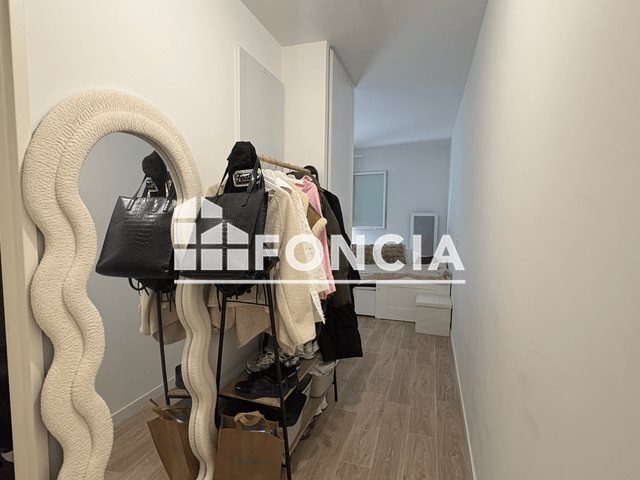 Appartement à louer, 23m², Joué-lès-Tours