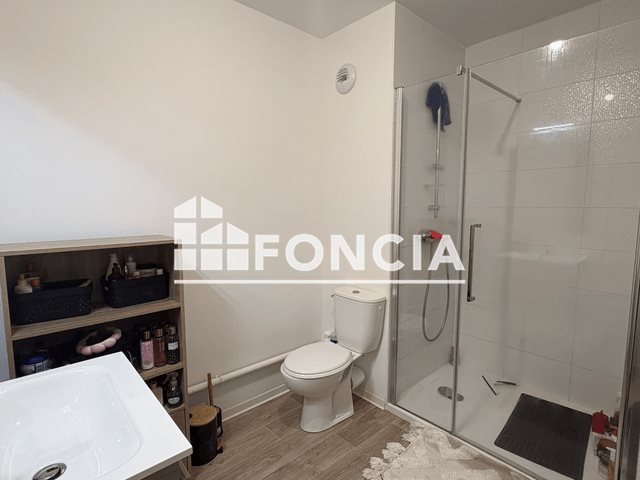 Appartement à louer, 23m², Joué-lès-Tours