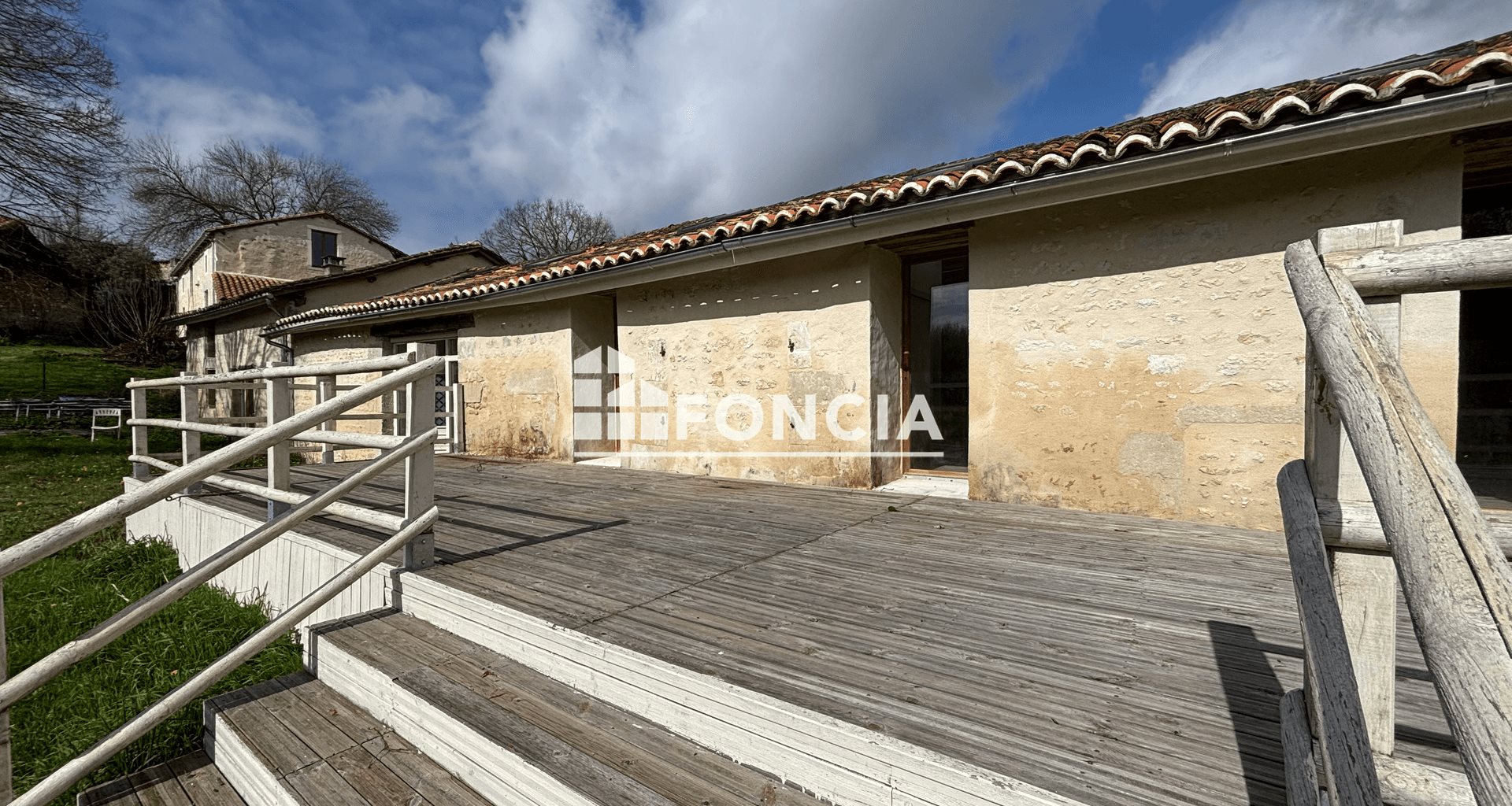 Maison à vendre, 263m², Ronsenac