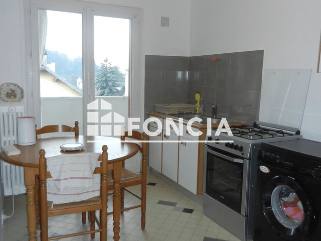 Appartement à louer, 67m², Aix-les-Bains