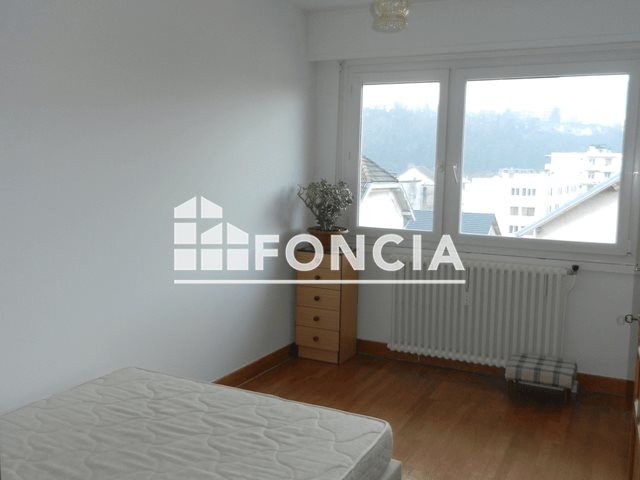 Appartement à louer, 67m², Aix-les-Bains