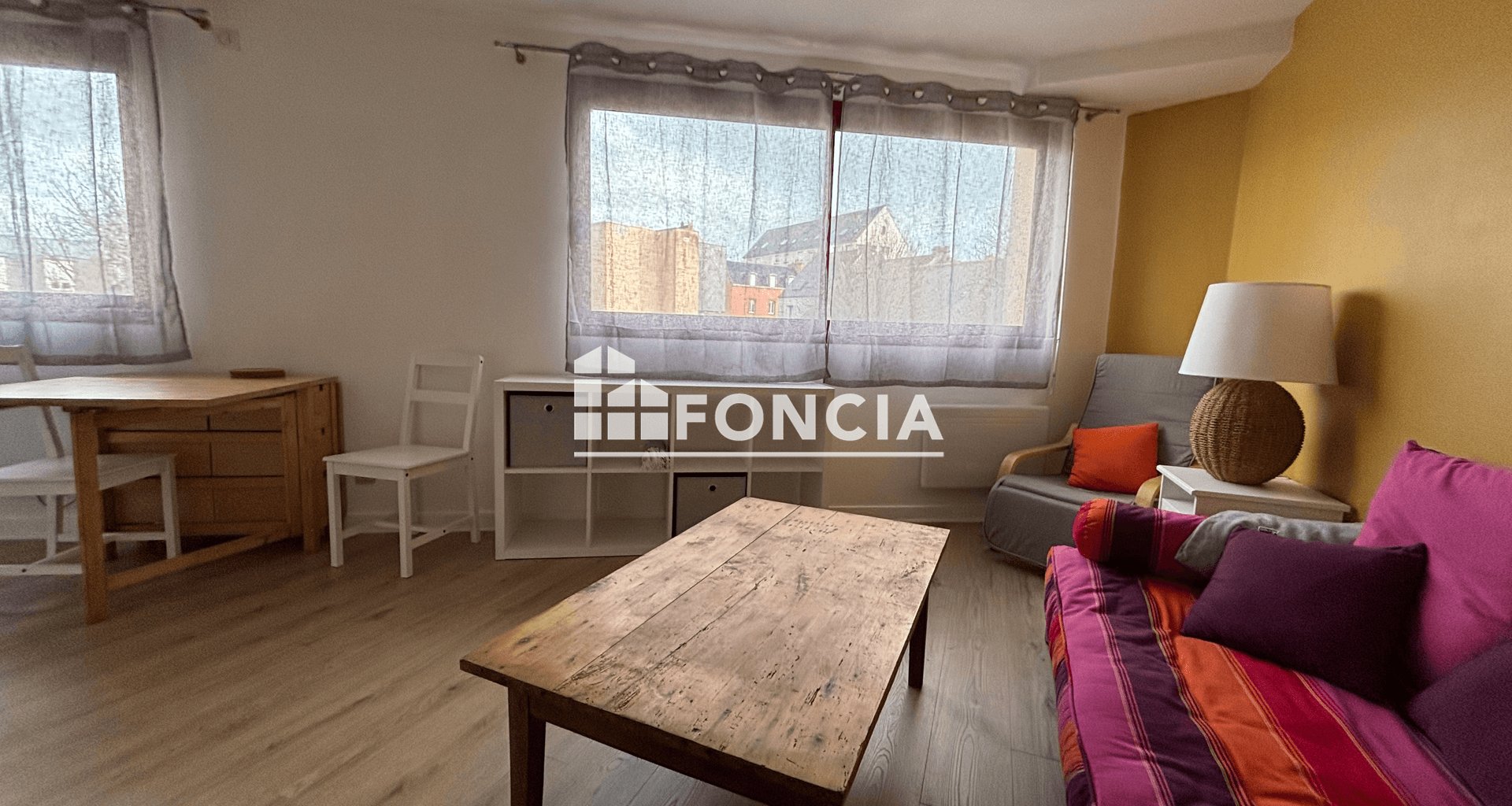 Appartement à louer, 33m², Douarnenez