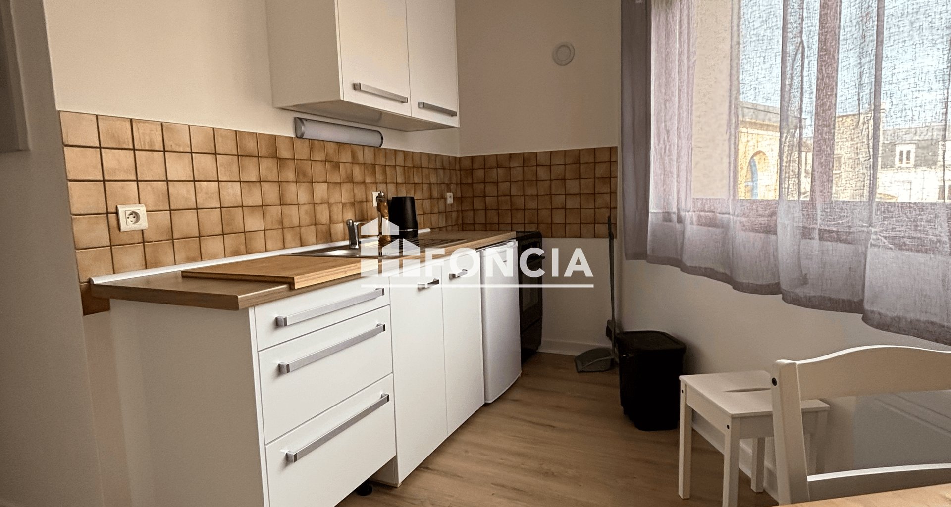 Appartement à louer, 33m², Douarnenez