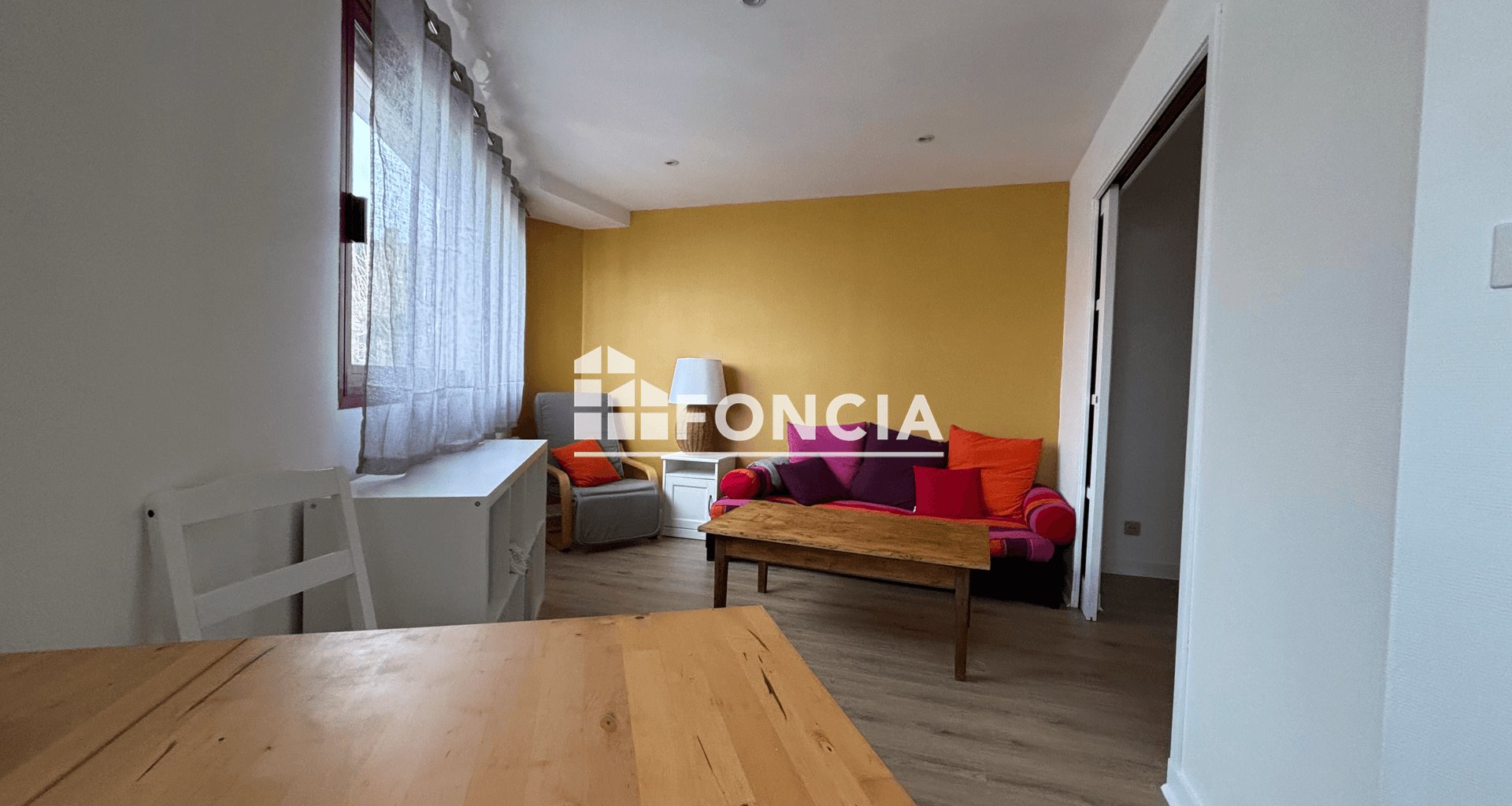 Appartement à louer, 33m², Douarnenez