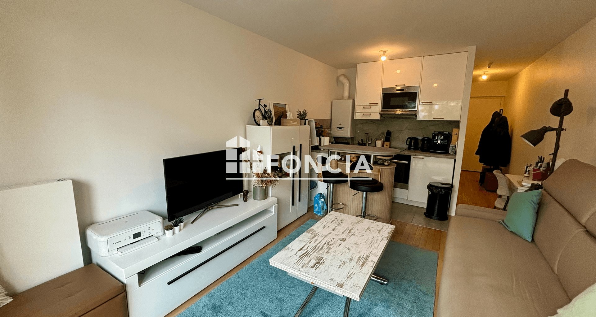 Appartement à louer, 27m², Paris 6ème