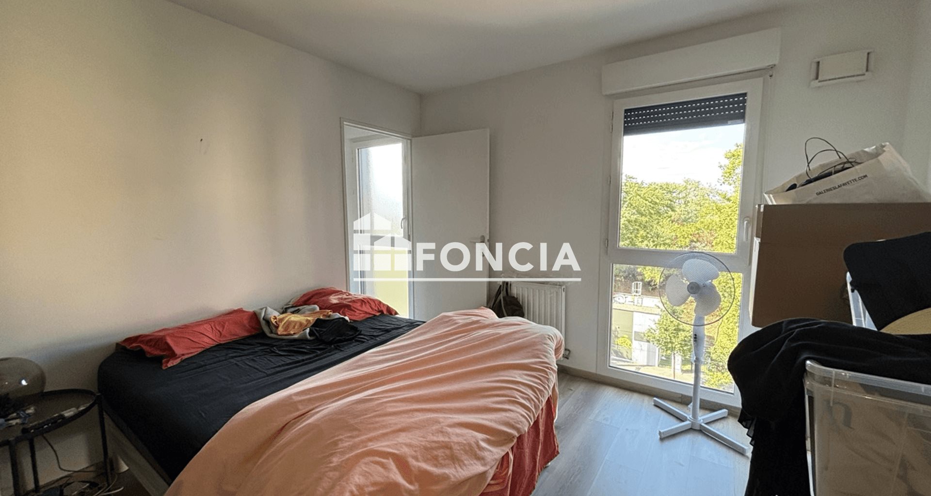 Appartement à louer, 45m², Lyon 8ème