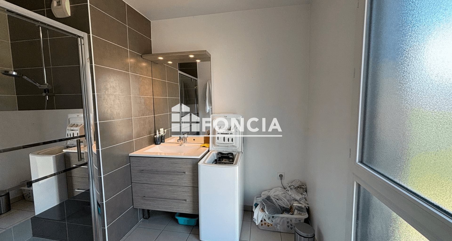 Appartement à louer, 45m², Lyon 8ème