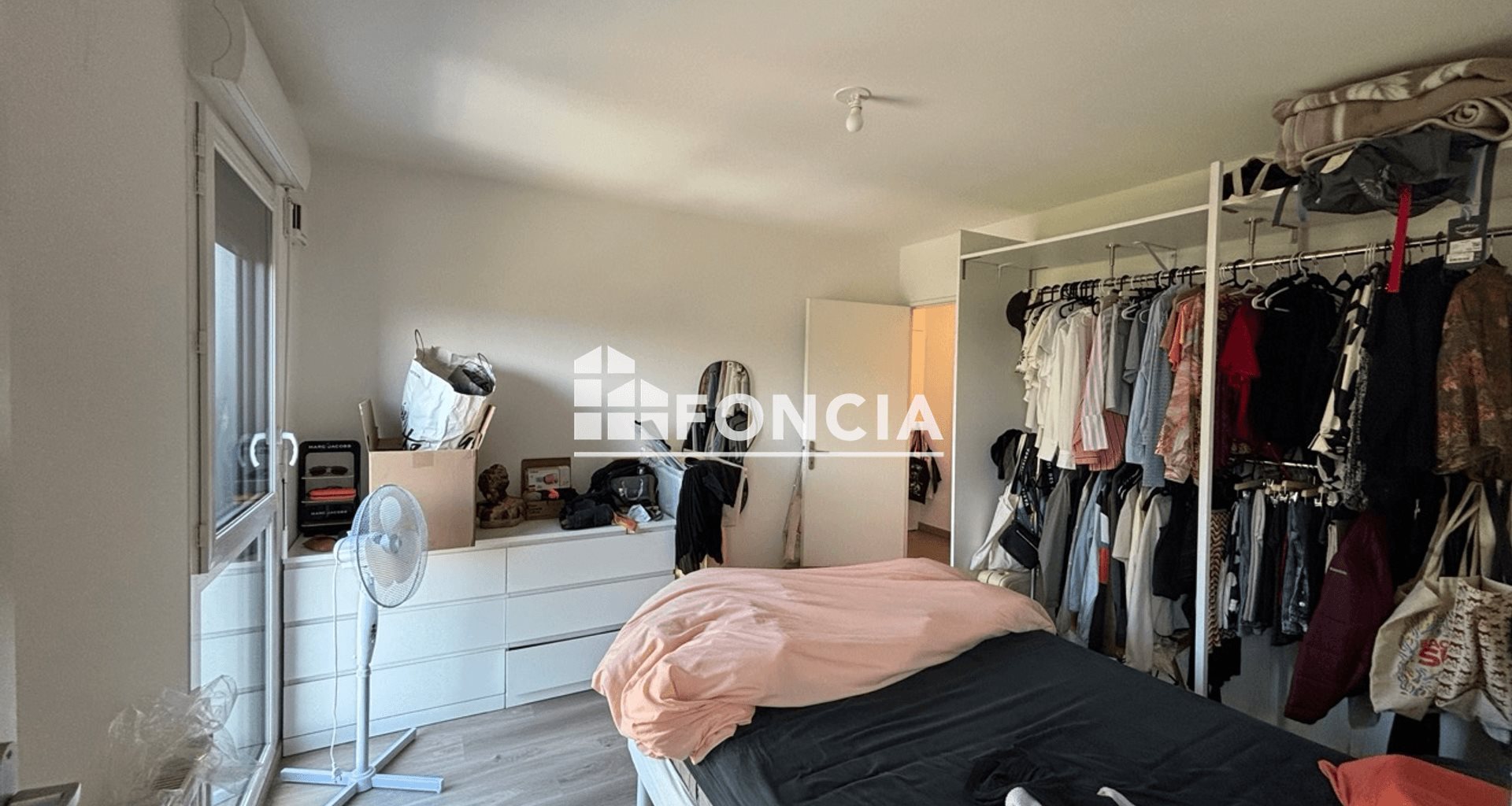 Appartement à louer, 45m², Lyon 8ème