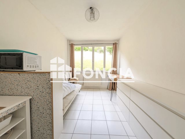 Appartement à louer, 16m², Rouen