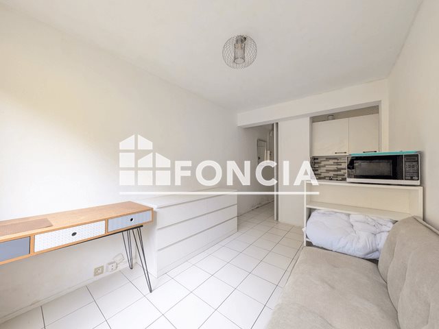 Appartement à louer, 16m², Rouen