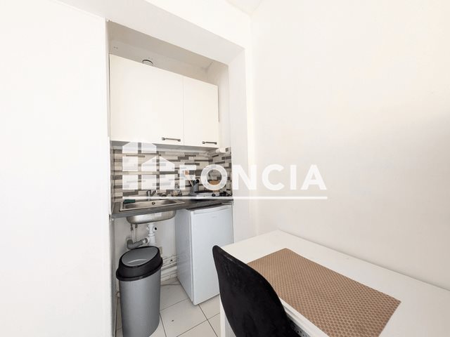 Appartement à louer, 16m², Rouen