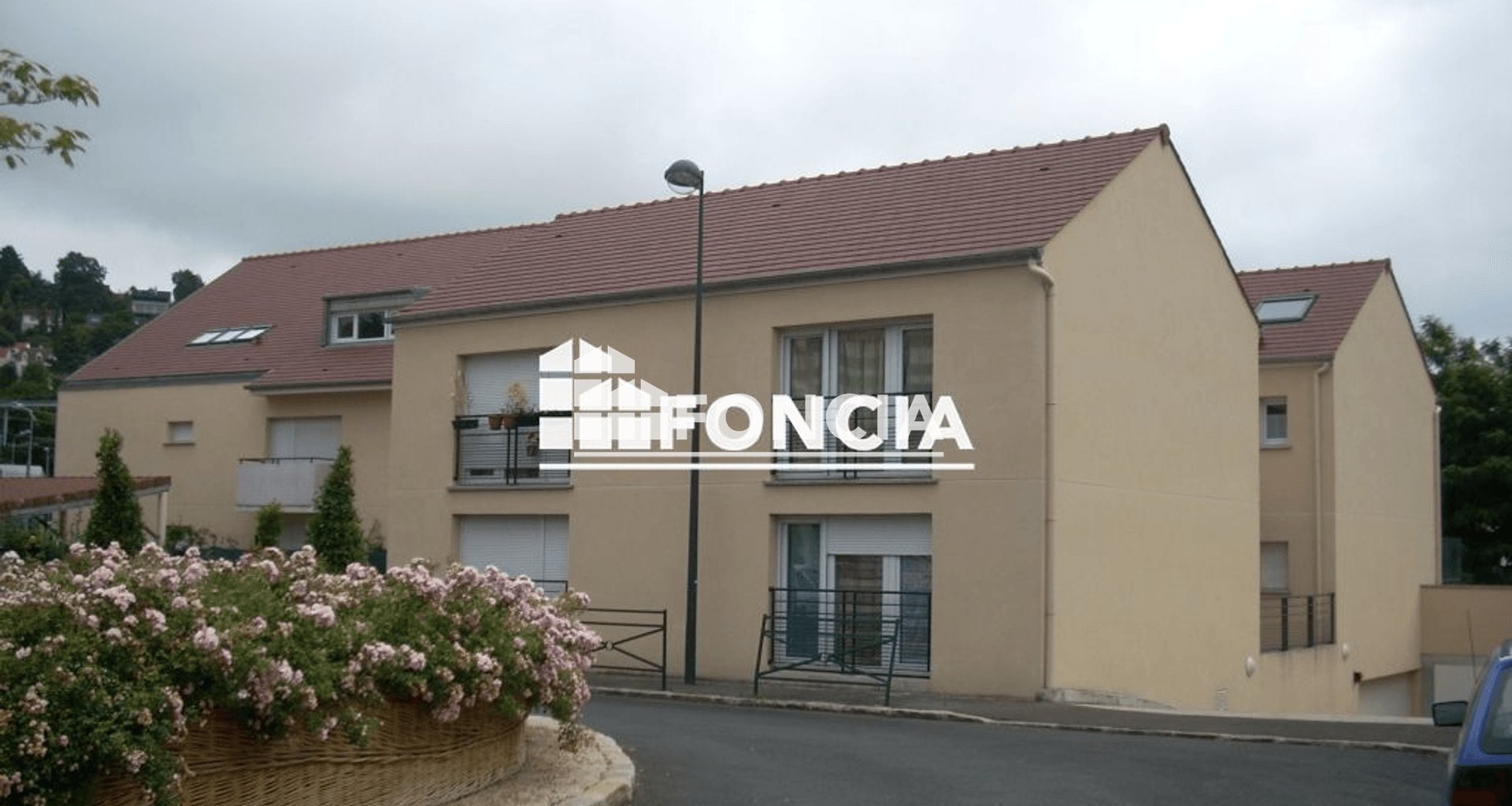 Appartement à louer, 41m², Orsay