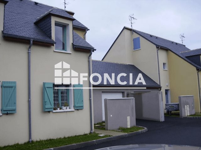 Maison à louer, 100m², Laloubère