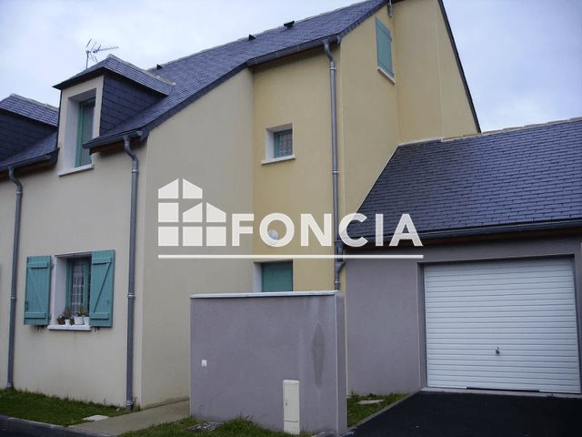 Maison à louer, 100m², Laloubère